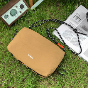 Crossbody bag handbag casual shoulder bag water bottle bag multi-functional sports outdoor bag