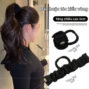 rosci | Dây Đai Tóc Thời Trang Dễ Sử Dụng Cho đuôi Ngựa Cao Và búi Tóc