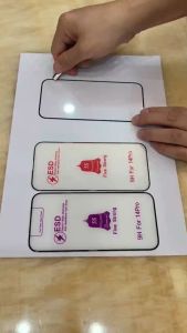 Cường Lực 4S ESD Chống Tĩnh Điện Chống Mẻ Cạnh-PHỤ KIỆN TOÀN CẦU