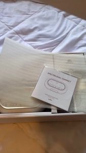 Spectra Dual Compact Premium Portable Rechargeable Double Breast Pump Breastpump (Free Gift) Breast Pump Machine