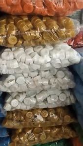 tutup galon merk BRP lentur banyak macam warna.