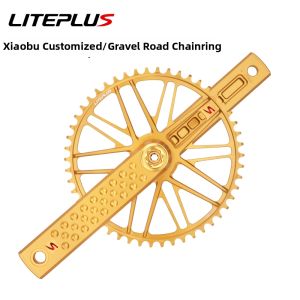 Một Chiếc Xích Đĩa CNC Rỗng Dạng Răng Dương - Âm 50t