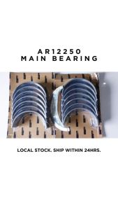 MAIN BEARING AR12250 16PCS/SET [LOCAL STOCK] FOR KTA38 FOR CUMMINS