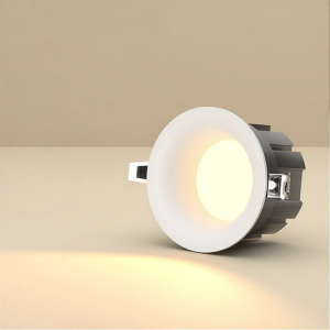 LANTONG | Recessed Downlight for Living Room Ambient Lighting Eye Protection 75mm