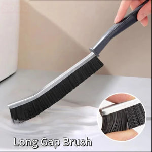 CoAce🔥COD🔥5PCS Durable Grout Gap Cleaning BrushCrevice Cleaning floor Brush Long HandleBathroom Brush CleanerToilet Brush Cleaner whith HolderCleaning Brush for Bathroom