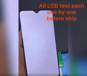 6.43" AMOLED For OPPO A94 5G LCD Display CPH2203 LCD Touch Screen Digitizer Panel Assembly For OPPO A94 4G Replacement Parts