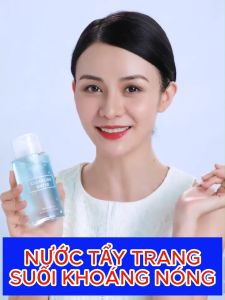 Nước Tẩy Trang MAYCREATE Chiết Xuất Hoa Cúc Rau Má Chai 300ml - Làm Sạch Da Tẩy Sạch Lớp Trang Điểm Loại Bỏ Dầu Nhờn Bụi Bẩn