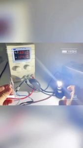 🔥ขายดี🔥ฟหน้ามอเตอร์ไซค์LED สีขาว 35W 6500K 4400lm ไฟหน้า LED ไฟส่องสว่าง หลอดไฟหน้า รุ่น 6 ชิพ มีไฟสูง-ต่ำ มอไซ ไฟหน้ารถมอไซ ดัดแปลงใช้กับมอเตอร์ไซค์.(COD)