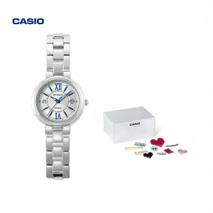 Casio | Đồng Hồ Nữ Guardian Star Quartz Dây Chỏm