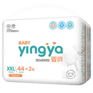 Summer Extra Thin Breathable Universal Fit Care Grade Baby Diapers Pants XXL
