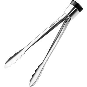Stainless Steel Food Tongs for Grilling and Steaks