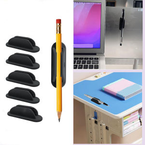 Pen Holder Office and educational desk organization accessories pen stand anti-loss organization