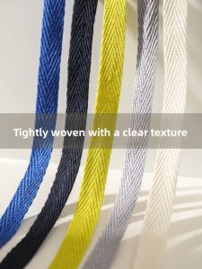 Handmade Cotton Twill Tape 2cm
