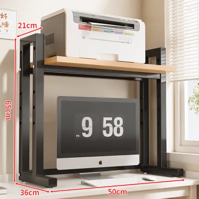 KUNFENG | Kệ Nâng Máy In và PC Để Bàn