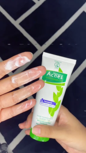 Acnes deep pore cleanser 100 gr