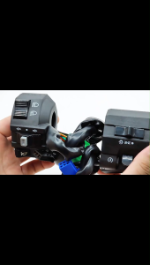 KAWASAKI BARAKO BC175 HANDLE SWITCH SET MOTORCYCLE ACCESSORIES