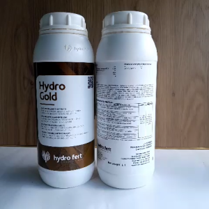 Phân bón hữu cơ sinh học Hydro Gold Chai 1lít (1000ml) nhập khẩu ý AGRIHG