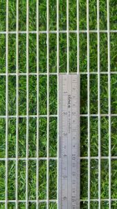 1x2 เมตร ตะแกรงชุบร้อน กรงนก ล้อมต้นไม้ ตาข่ายเอนก ไม่กร่อนง่าย ตะแกรงอาร์ค