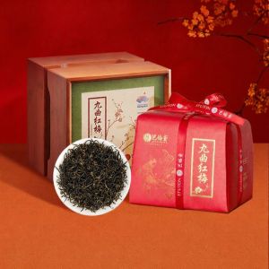 EFUTON TEA | Gift Box Premium Red Tea Hangzhou Specialty