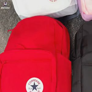 Tas Sekolah Converse12 Basic GO 2 Backpack Import Ransel Pria Wanita Anak Dan Dewasa