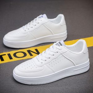 JIFANPAUL | Trendy Casual White Mens Shoes