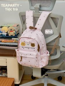 KDMILD | Balo Học Sinh Hình Gấu Đáng Yêu
