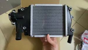 Két tản nhiệt xe SH Mode (2016-2018) SH 150 (2012-2018) Lead 125i (2013-2020) Air Blade (2013-2019)  PCX (2013-2019)