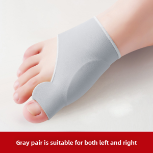 Large Thumb External Rotation Corrector Wuhu Jia Orthopedic Shoe Adaptive Bone Alignment Tool for Flat Feet and Bunion Relief