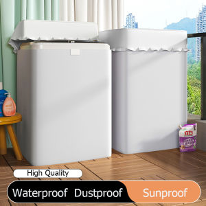 SUNLIGHT HOME Washing Machine Waterproof CoverPulsator Washer Dustproof Cover /Sunproof Cover Polyester 6 Sizes