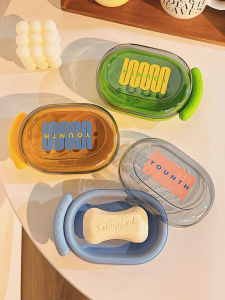 ช่องเก็บน้ำยาล้างหน้าแบบติดผนัง รุ่นใหม่ปี 2025 สำหรับห้องน้ำ โรงเรียน ที่พัก มีฝาปิด สวยงาม อเนกประสงค์