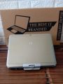 laptop hp core i5 2760p second layar bisa di putar 12 inci. 
