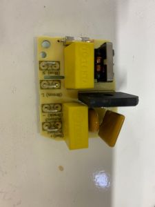 BỘ NGUỒN VÀ BÁNH RĂNG MÁY ÉP CHẬM SATVM JE 313235