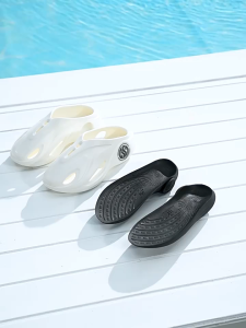 【Local】361 Degrees Men Whale 2.0 Slippers Breathable Non-Slip 672421103