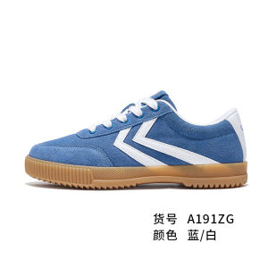 Feiyue Womens Retro Low-Top Breathable Casual Sports Shoes Spring 2024 Fashionable Versatile Comfortable Synthetic Leather