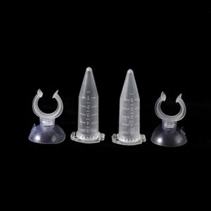 Tempat Makan Ikan Otomatis Mini Kapasitas 5ml Corong Mini Aquarium