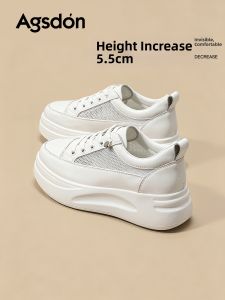 Agsdon | Height-Increasing Breathable Womens Sneakers