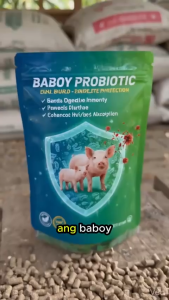 Baboy Probiotic 250g for Pigs – Healthy Gut Faster Growth & Better Feed Absorption