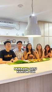BENDITO Paket Asikk Tuna Rica Asap Asli Khas Manado dan Sambal Bakar Saji Halal Homemade