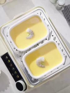 Electric Food Steamers Electric Steamer For Food Food Steamer Cooker Visual Household Multi-Purpose Steam