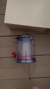 Máy Hút Bụi Cầm Tay Dyson V12 Slim Hộp Thu Gom Bụi Tương Thích Thùng Rác Phụ Kiện Cho V10 Slim SV18 SV20