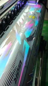 Striping NMAX-Stiker Transparan NMAX Old Carbon (Sudah Terpotong)