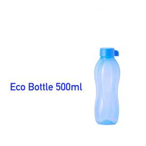ขวดน้ำดื่ม Tupperware Eco Bottle 500ml ราคาต่อ 1 ขวด สามารถเลือกสีได้