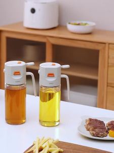 FaSoLa | Dual Use Drip-Free Food-Grade Glass Oil Sprayer