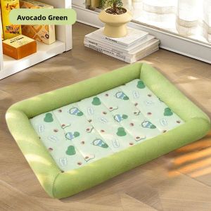 VOA | Summer Pet Bed Cool Mat Waterproof Scratch-Resistant 4 Seasons