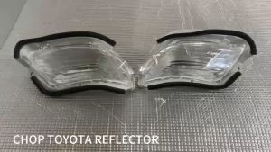 TOYOTA VIOS REAR REFLECTOR LAMP STOP BRAKE TAIL LIGHT LAMP FOR VIOS NCP93 (DUGONG)(BELTA) V-land/sonar