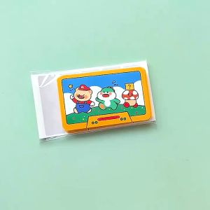 SG Stock【20pcs】 Creative DIY Scratch Reward Card Greeting Best Wishes for Gift Party Invitation for Kids/Adult