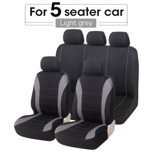 AUTOYOUTH | Car Seat Covers Universal Car Covers Seat for Fiat Panda For Toyota Camry Automotive Interior