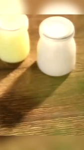 3PCS 200ml Pudding Bottle Glass Yogurt Cup Mold With Lid Transparent Sealed Yogurt Pudding Mini Cup
