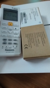 < HÀNG CHÍNH HÃNG> Điều khiển điều hòa Panasonic 1 chiều 2 chiều Inverter Nanoe