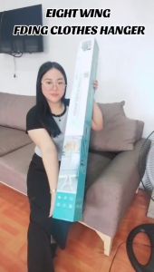 Foldable Laundry Racks Home Based Drying Racks Clothes Sampayan